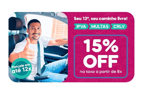 Caminhão com R$ 25 mil em multas é apreendido após estacionar em