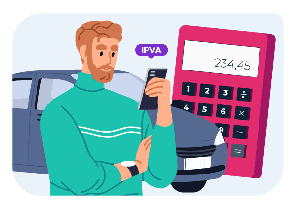 Calculadora de IPVA 2024