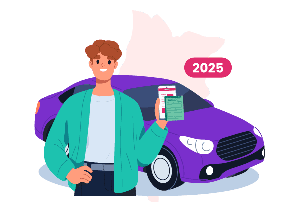 Licenciamento 2025 em Caxias MA