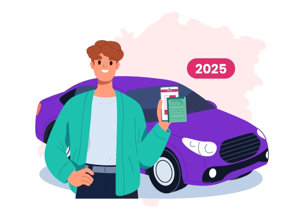 Licenciamento 2025 em Uberlândia MG