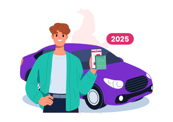 Licenciamento 2025 em Monte do Carmo TO