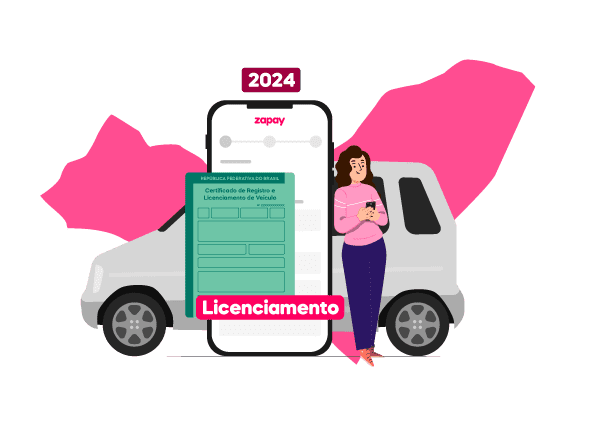 Licenciamento 2024 em Delmiro Gouveia AL
