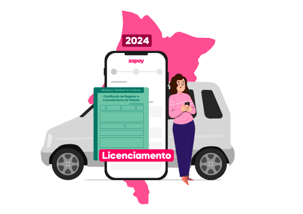 Licenciamento 2024 em São Bento MA