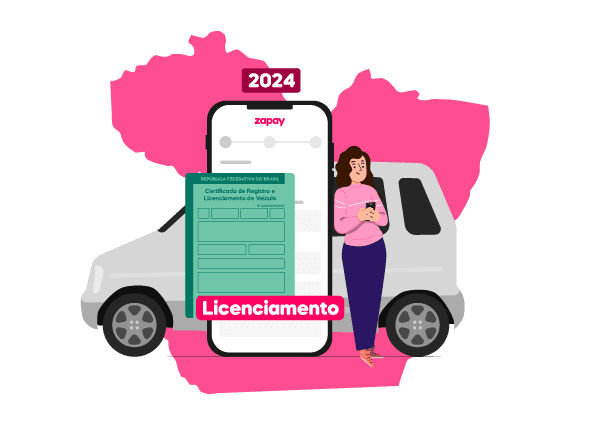 Licenciamento 2024 em Santarém PA