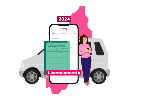 Licenciamento 2024 em São João da Serra PI