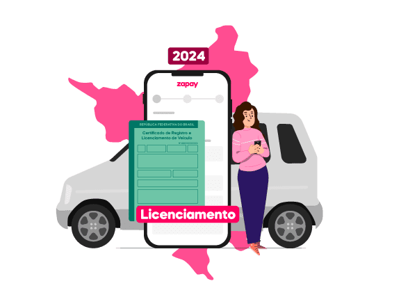 Licenciamento 2024 em Mucajaí RR