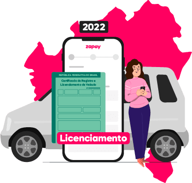 Licenciamento 2022 Bahia