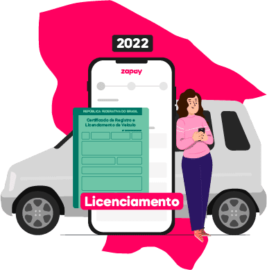 Licenciamento 2022 Distrito Federal