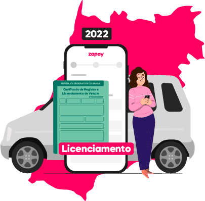 Licenciamento 2022 Goiás