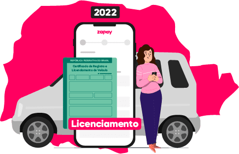 Licenciamento 2022 Paraná