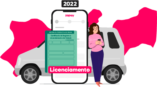 Licenciamento 2022 Pernambuco