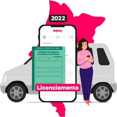 Licenciamento 2022 Maranhão