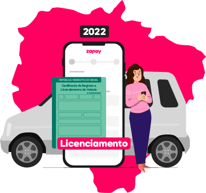 Licenciamento 2022 Mato Grosso do Sul