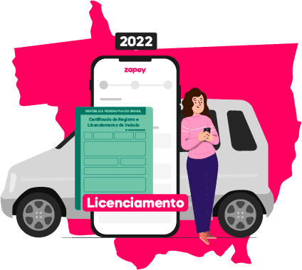 Licenciamento 2022 Mato Grosso