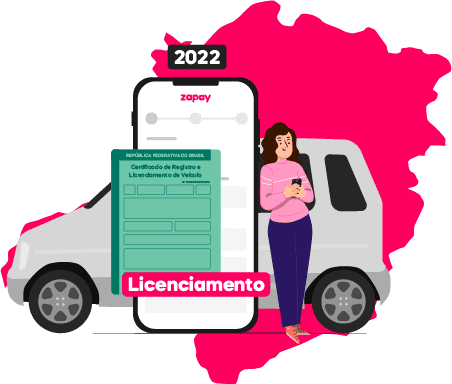 Licenciamento 2022 Minas Gerais
