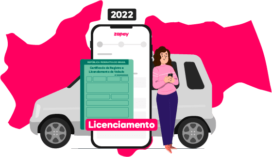 Licenciamento 2022 Paraíba