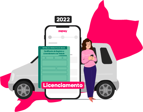 Licenciamento 2022 Rio de Janeiro