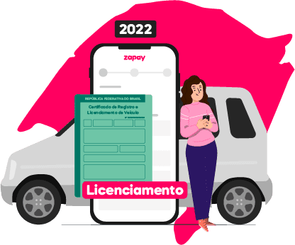 Licenciamento 2022 Rio Grande do Sul