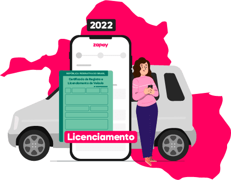 Licenciamento 2022 Rondônia