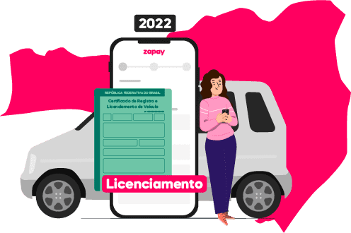 Licenciamento 2022 Santa Catarina